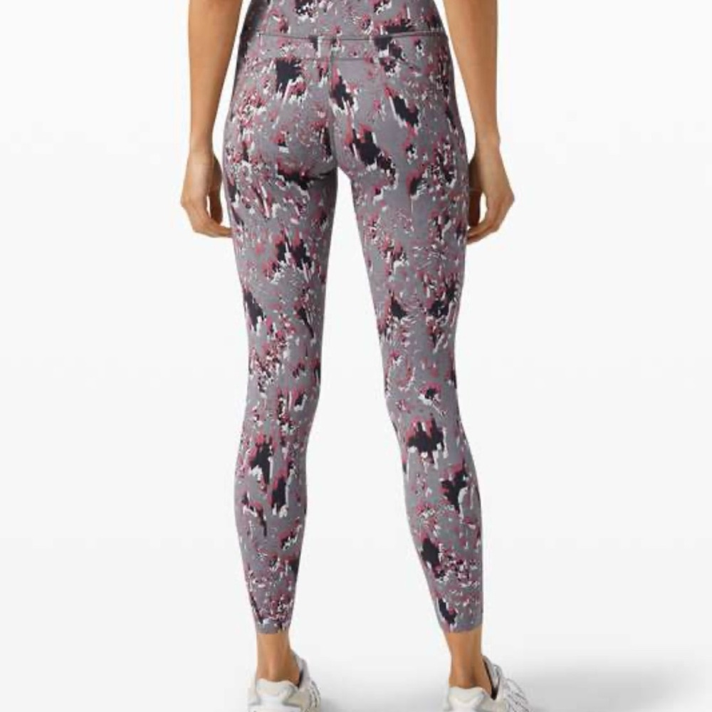 Lululemon NWT Athletica fast and free high-rise tight